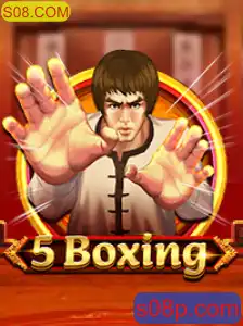 Descubra o Fascinante Mundo de 5Boxing