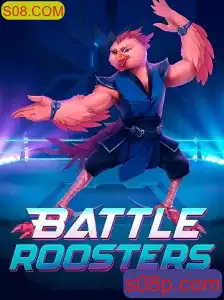 BattleRoosters: Conquiste a Arena com Estratégia e Coragem